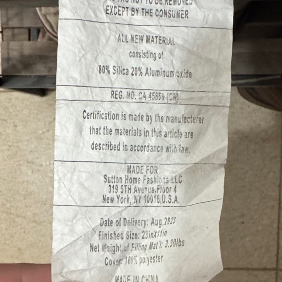 Neck weight - Picture 3 of 3